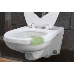 Hillyard, Eco Bowl Clip Deodorizer, Herbal Mint