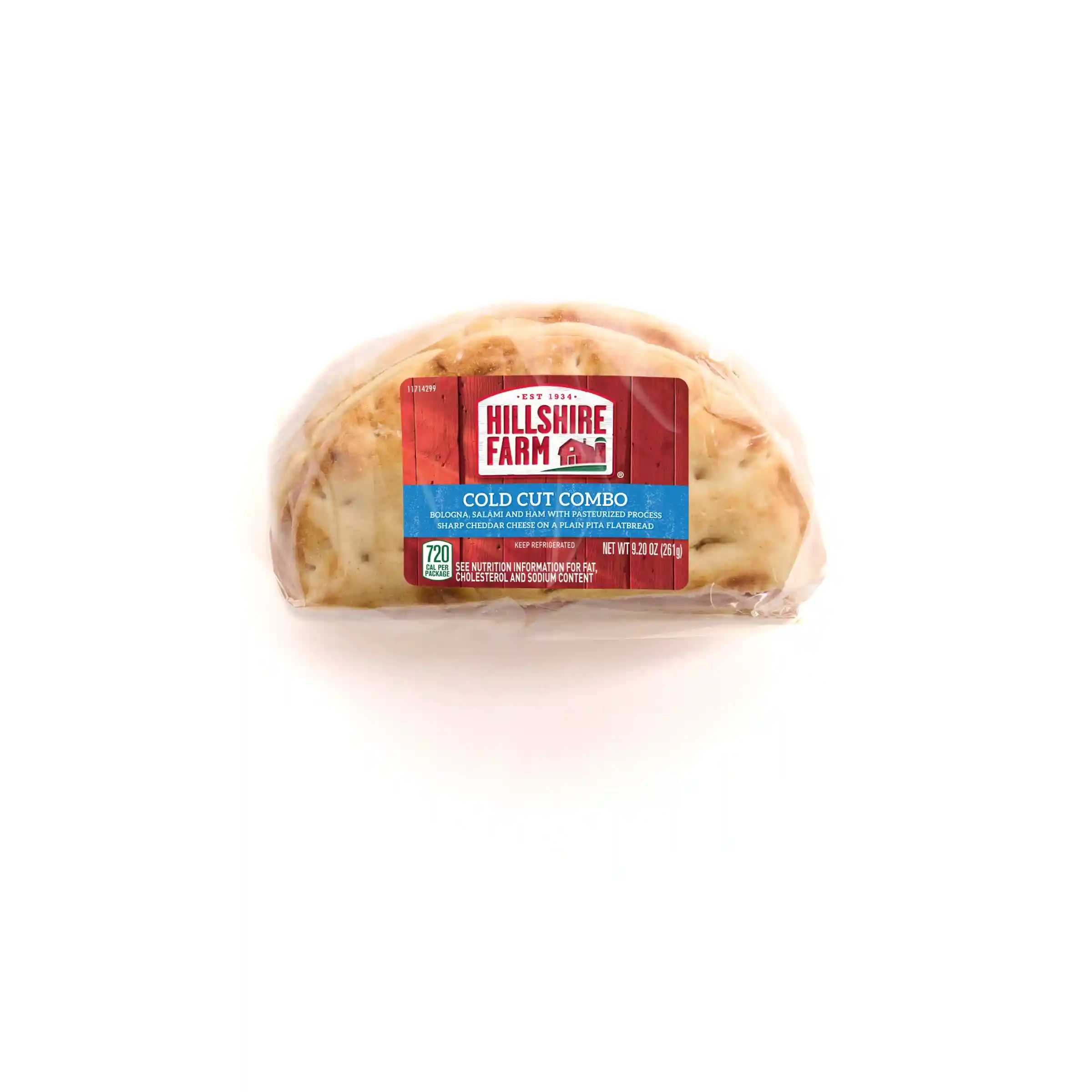 Hillshire Farm® Cold Cut Combo Flatbread Sandwich_image_3