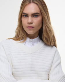 Pullover Zola V-Ausschnitt 