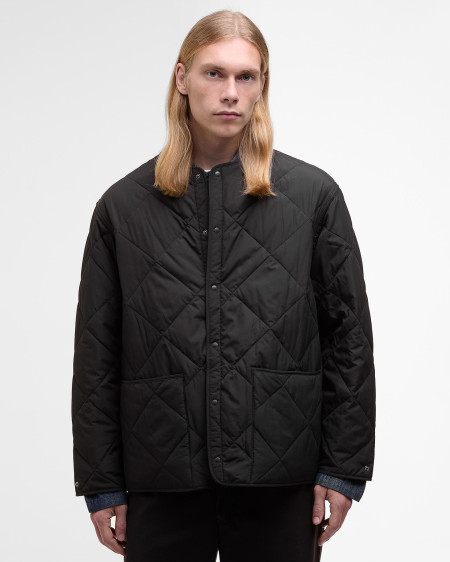 Barbour x Kaptain Sunshine Quilted Liner