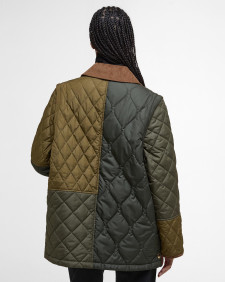 Lorrie Quilted Jacket 