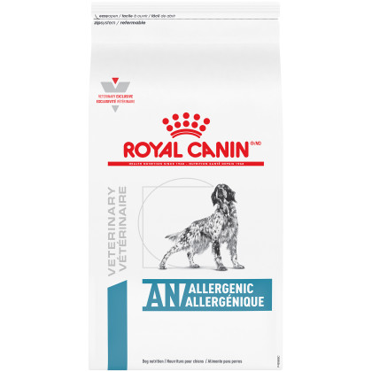 Royal Canin Veterinary Diet Canine Anallergenic Dry Dog Food