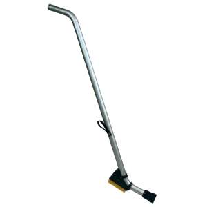 Wand 1Pc Vac With Strap And Grout Brush