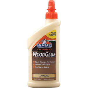 Carpenter's Wood Glue, 8 oz