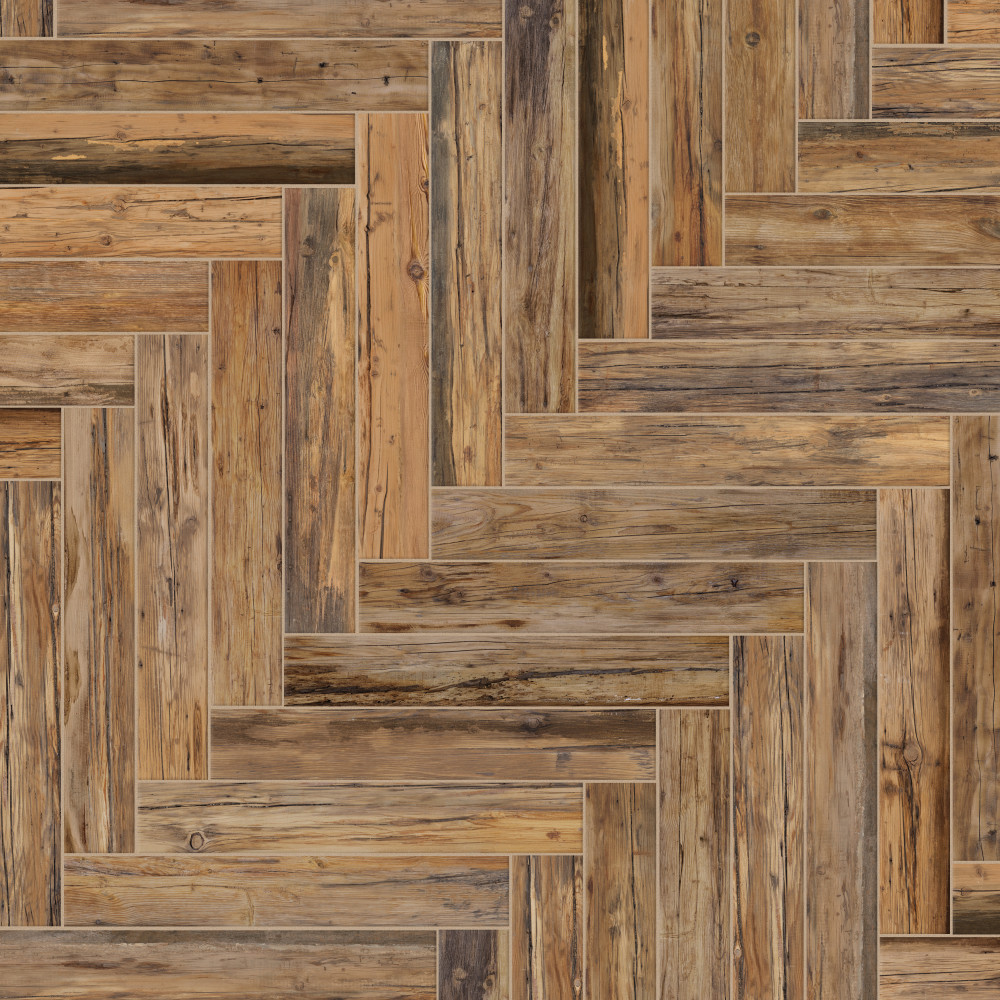 Kings Wild 7.63x47.63 Rectangle Porcelain Floor and Wall Digital Pattern