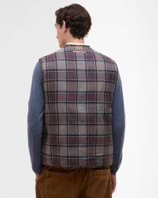 Paul Smith loves Barbour Liner Mixed Tartan