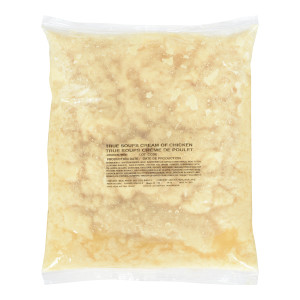 TRUESOUPS crème de champignons à faible teneur en sodium, 4 x 4 lb image