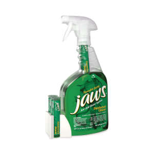 NSN7930016005752, AbilityOne®, SKILCRAFT JAWS Just Add Water System Disinfectant Cleaner,  32 fl oz Bottle