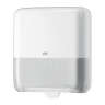 Tork, H1 Elevation Matic, Mechanical Roll Towel Dispenser, White