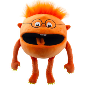 Baby Monsters: Orange Monster