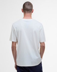 Garland Graphic T-Shirt Dove Grey