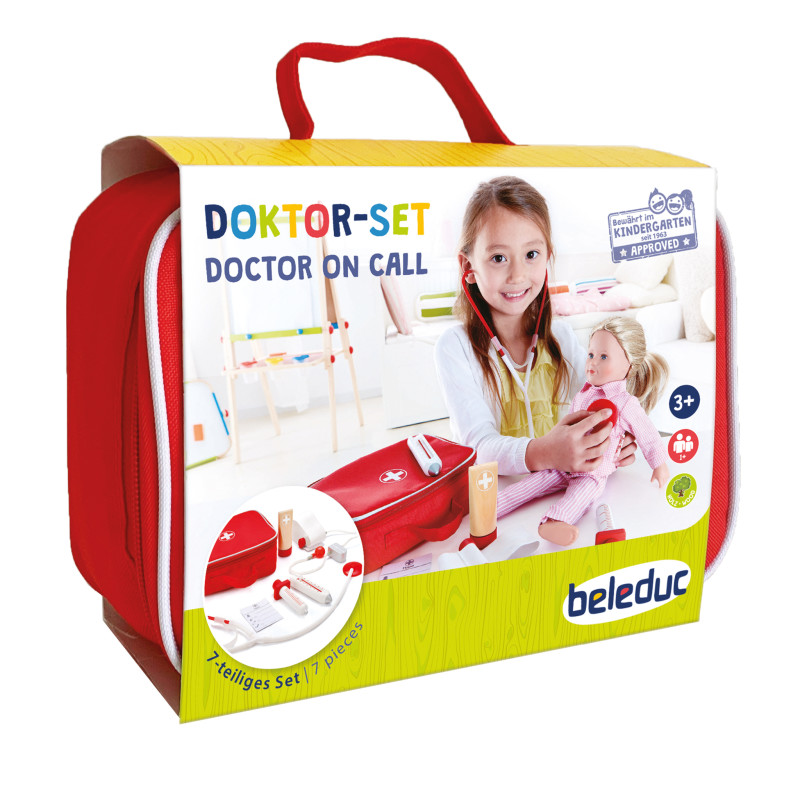 Doctor On Call Games