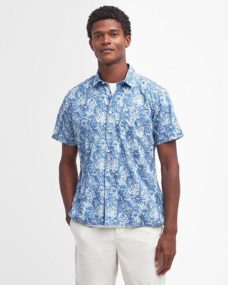 Ives Regular Short-Sleeved Shirt