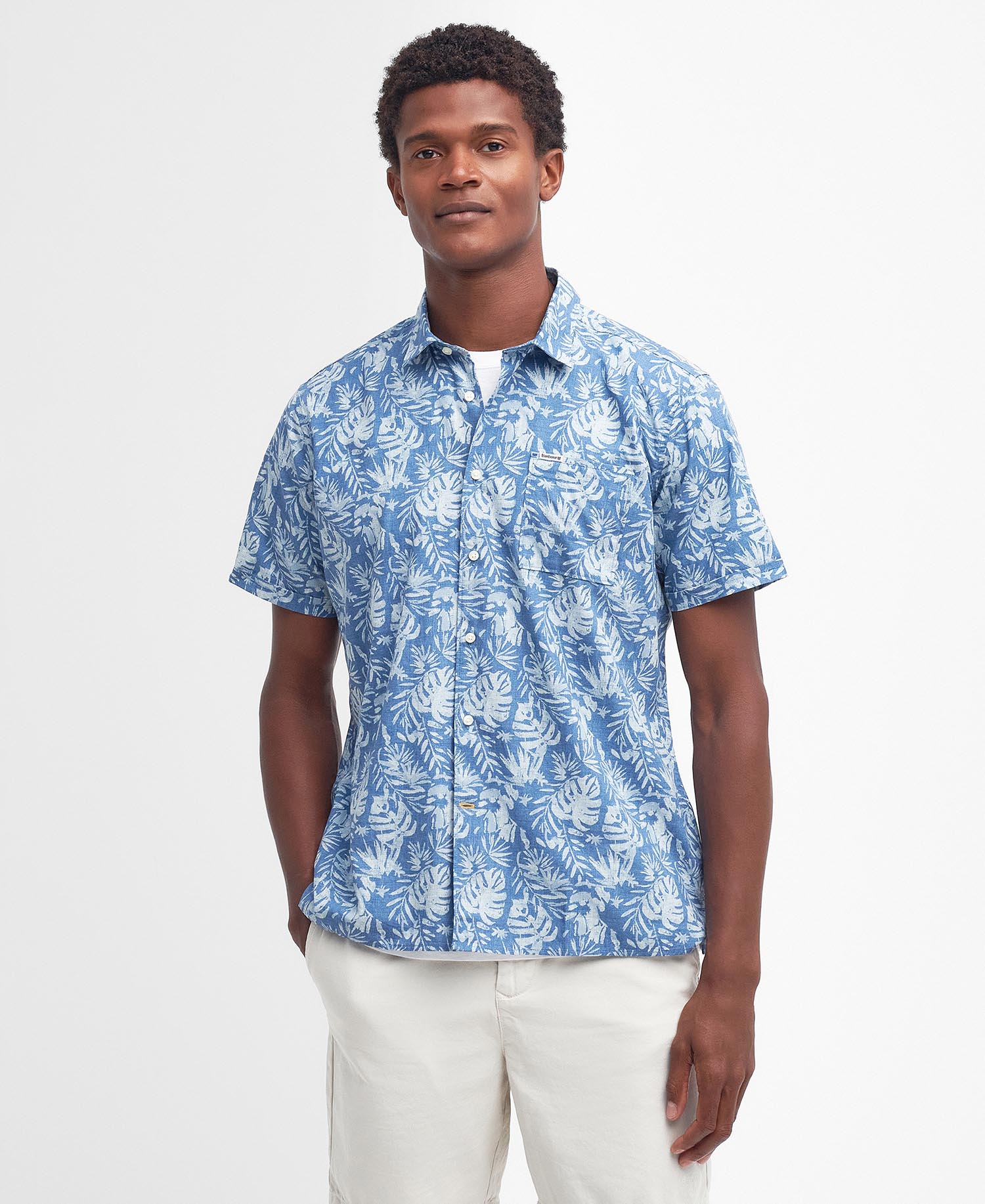 Ives Regular Short-Sleeved Shirt image number 0