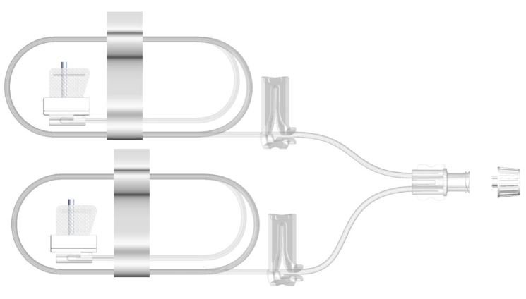 Sub-Q Subcutaneous Infusion Set MK 802873