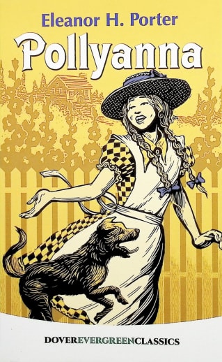 Pollyanna by Eleanor H. Porter (Evergreen Classics)