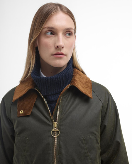 Esther Waxed Jacket