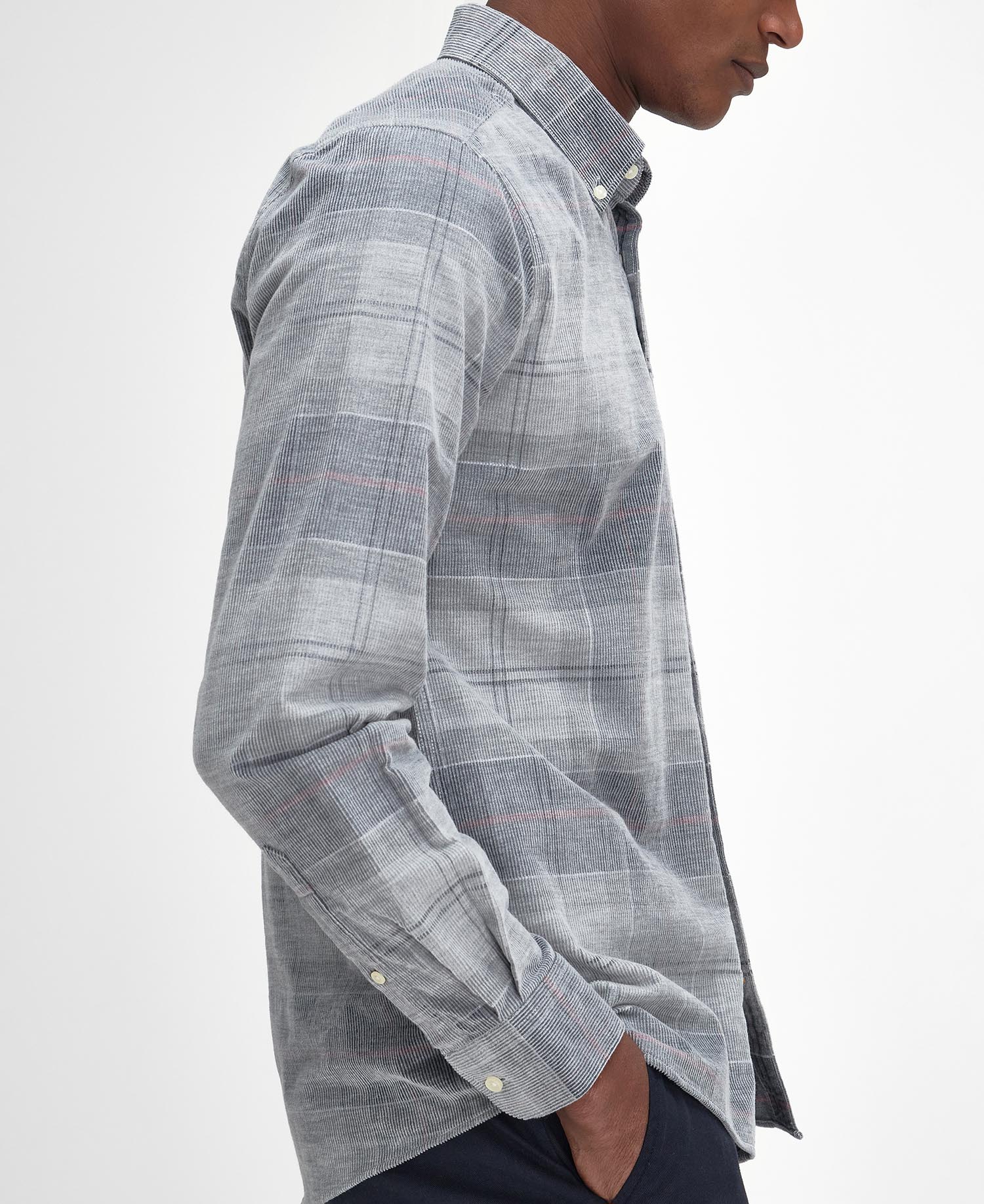 Blair Tailored Long-Sleeved Shirt image number 4