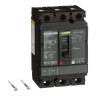 PowerPact™ Molded Case Circuit Breaker H-Frame Unit Mount 18 kA 600V 3-Pole 15A