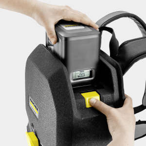 Karcher, BVL5/1 BP, 15", Backpack Vacuum