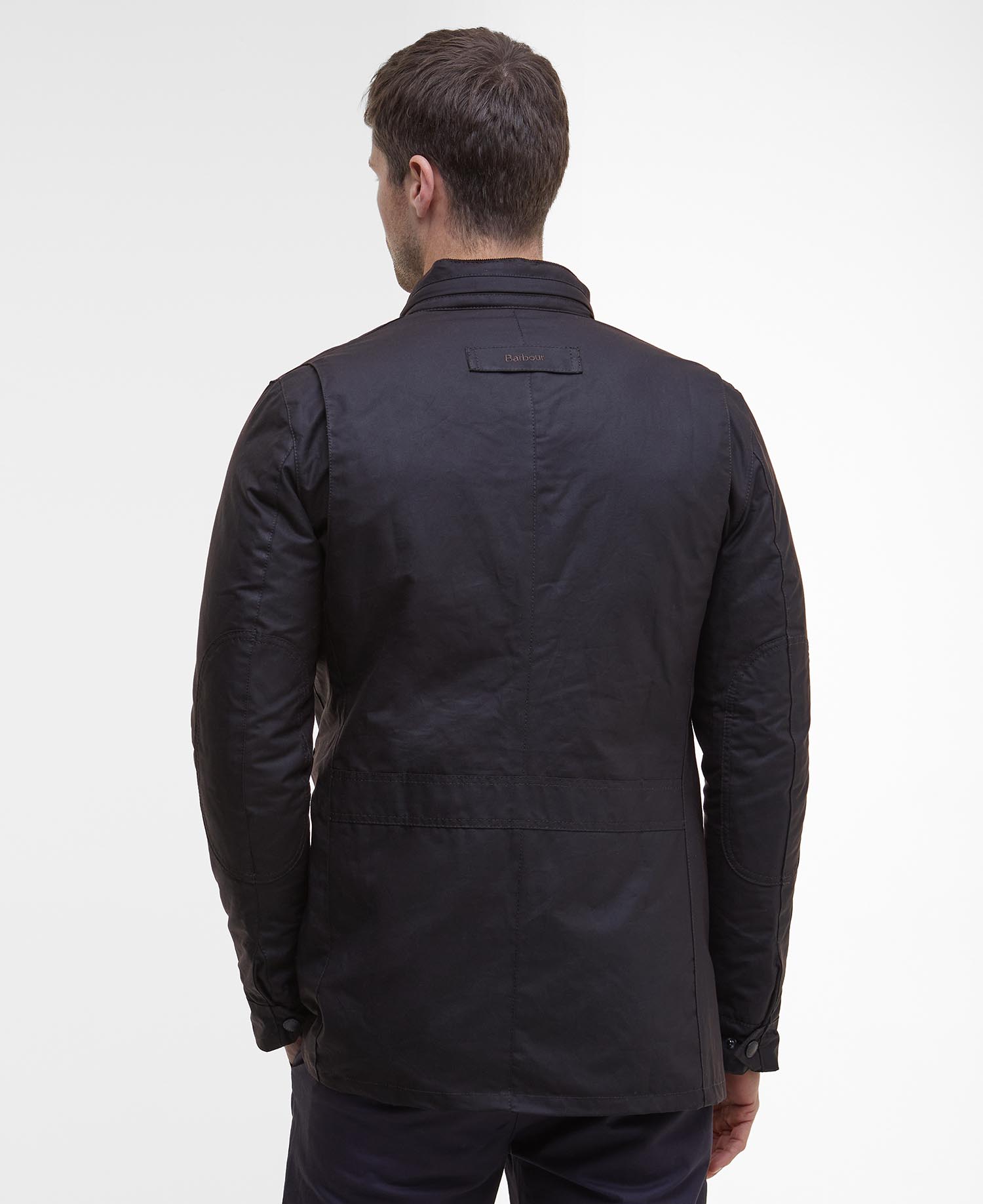 Corbridge Waxed Jacket image number 2