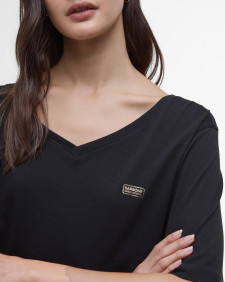 T-Shirt Riley V-Ausschnitt 