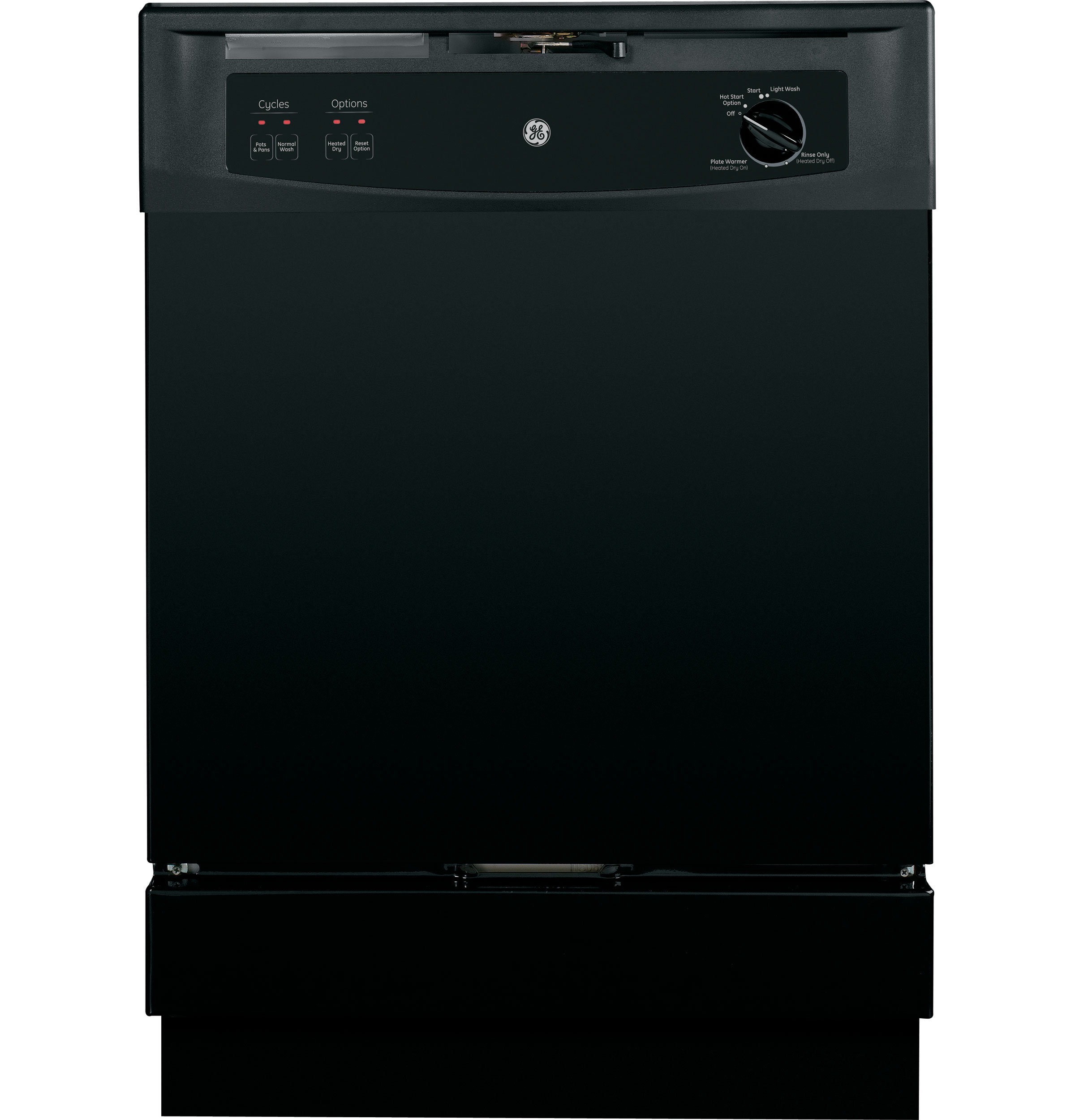 GE® Built-In Dishwasher with Power Cord