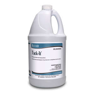 Hillyard,  Tack-It® Tacking Solution,  1 gal Bottle