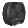 Georgia Pacific, Pacific Blue Ultra™ 4-Roll, Coreless Bath Tissue Dispenser, Smoke