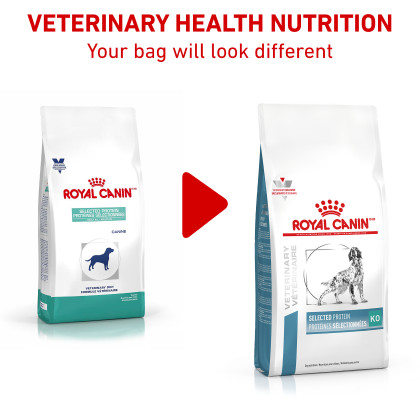 Royal Canin Veterinary Diet Canine Selected Protein Ko Dry Dog Food