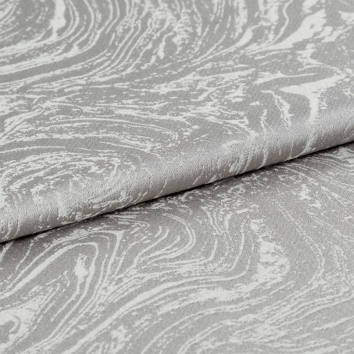 Muse Silver Curtain