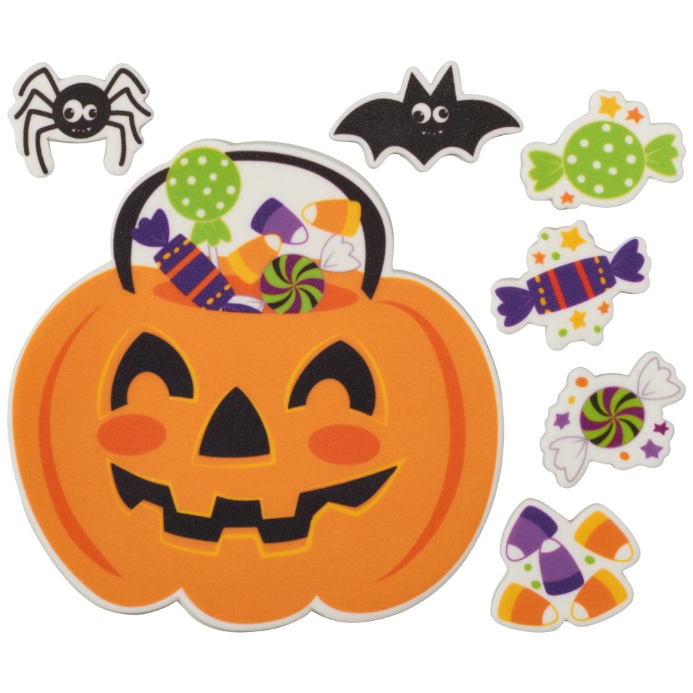 Image Cake Halloween Sweets