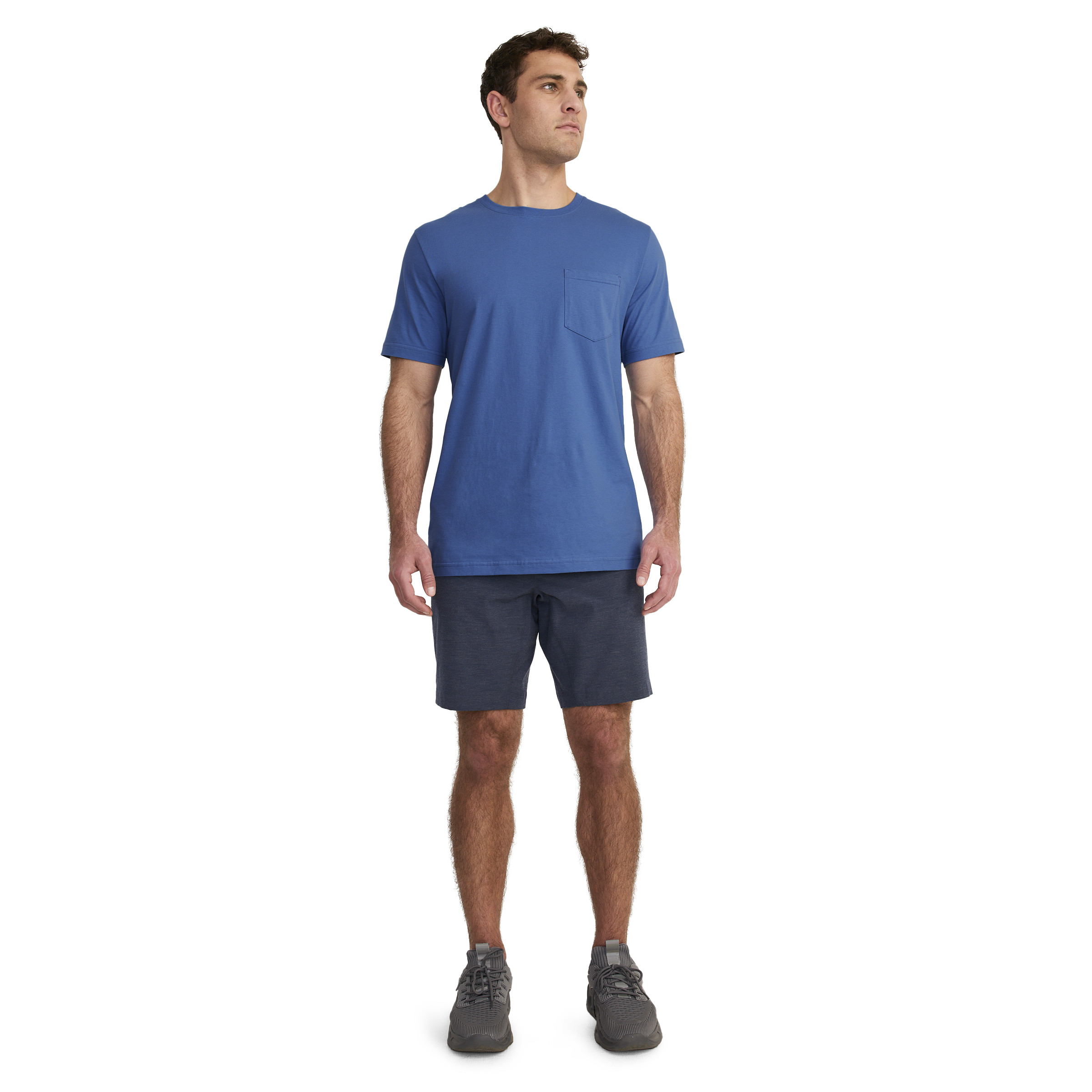 Jockey Men's Made in America Heritage Short Sleeve Pocket Tee - Picture 43 of 46