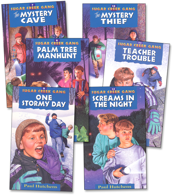 Sugar Creek Gang (Books 712)