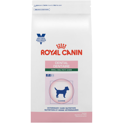 Royal Canin Veterinary Diet Canine Dental Small Dog Dry Dog Food
