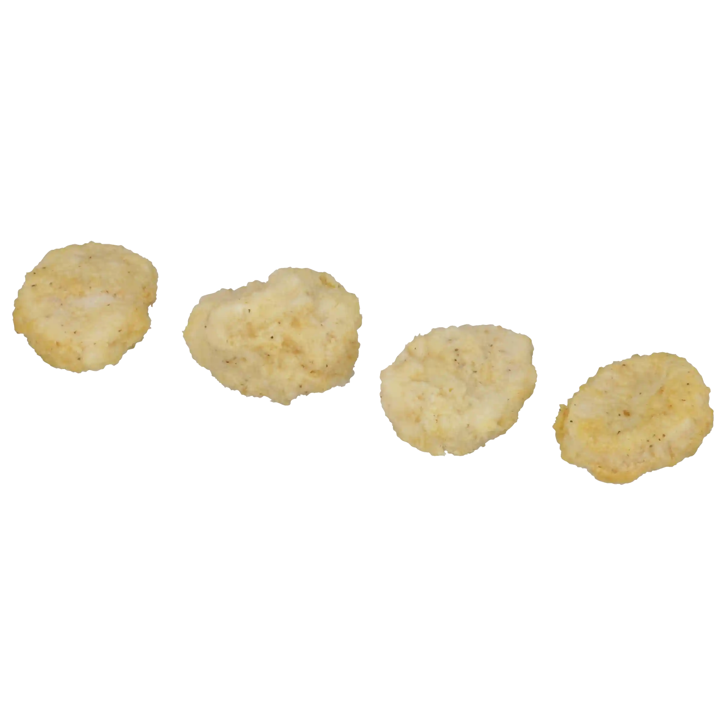 Tyson Red Label® Uncooked Tempura Battered Chicken Breast Nuggets_image_11