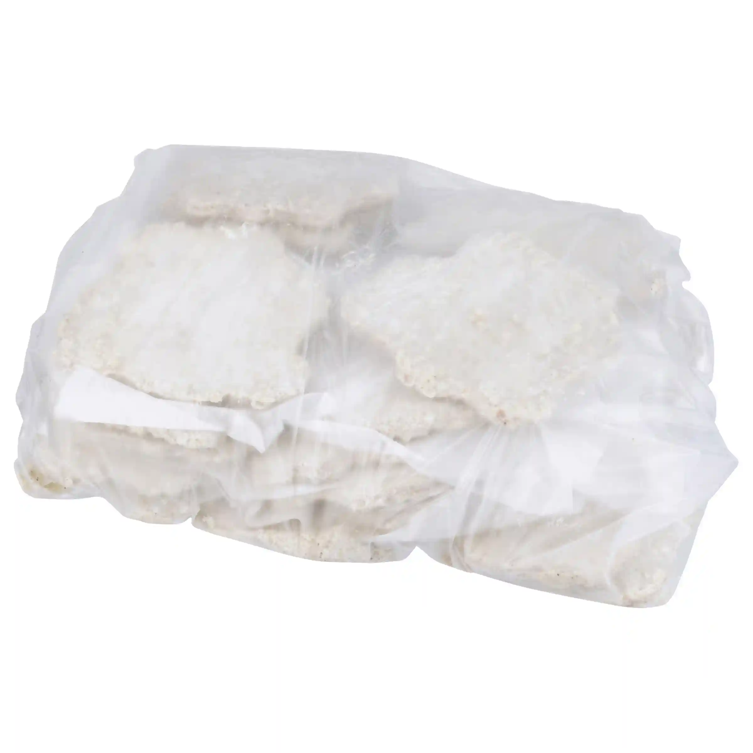 AdvancePierre® Blue Label Raw Breaded Western Style Country Fried Beef Steak Fritters, 5.33 oz_image_3