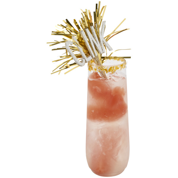 Pop, Fizz, Clink Skewer