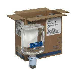 Georgia Pacific, Pacific Blue Ultra™, Automated Touchless Dye and Fragrance Free Foam Soap,  1200 mL Cartridge