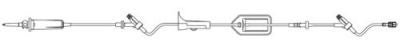 B. Braun PUMP SET, IV VISTA 15ML (50/CS)