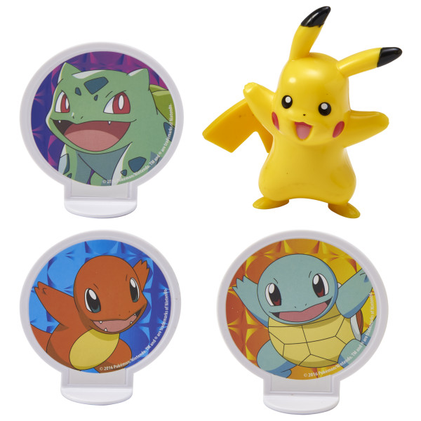 Pokémon™ Light Up Pikachu DecoSet®