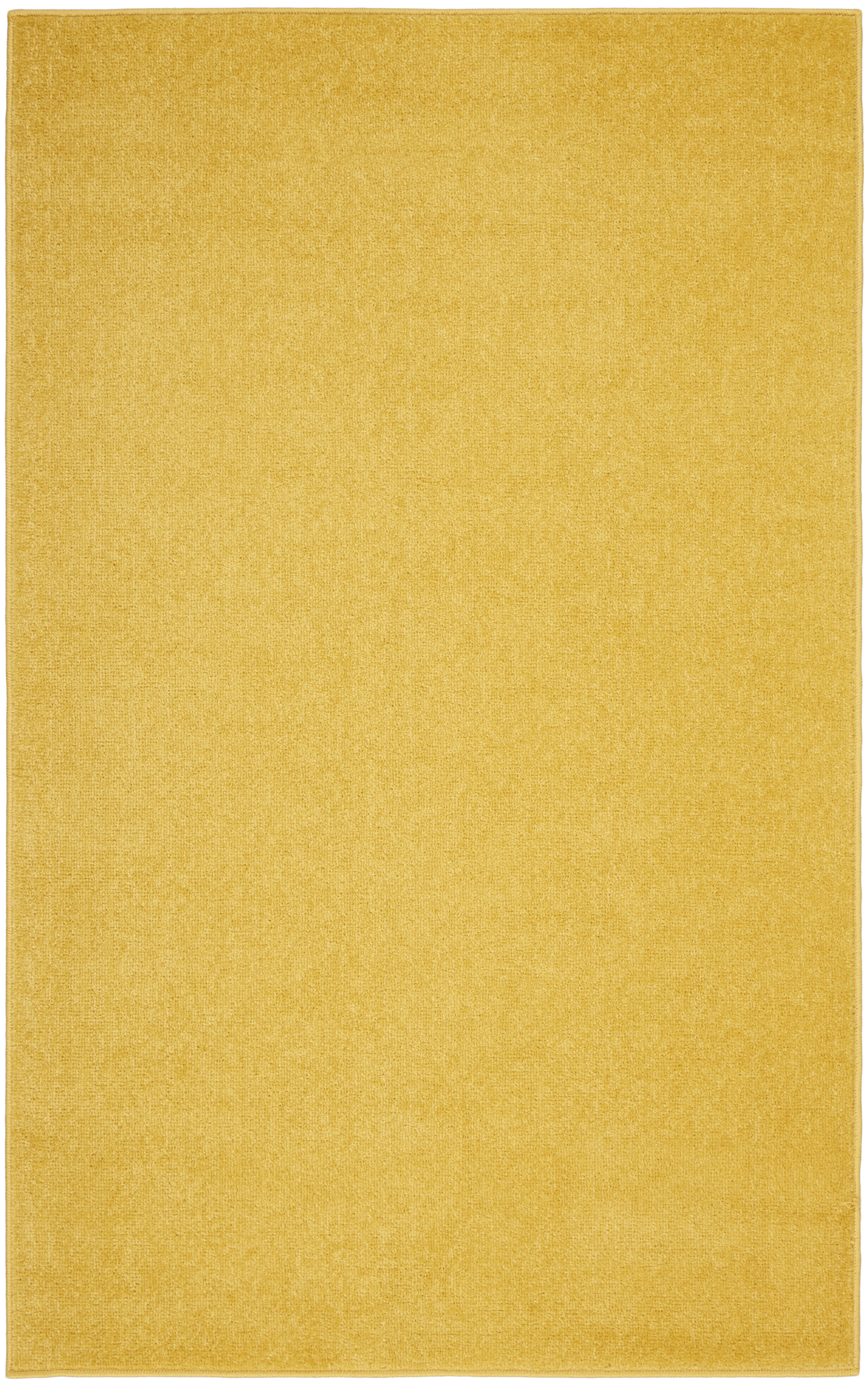 Nourison Nourison Essentials 3' x 5' Yellow Outdoor Rug