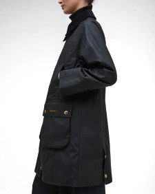 Giacca cerata lunga Beadnell 