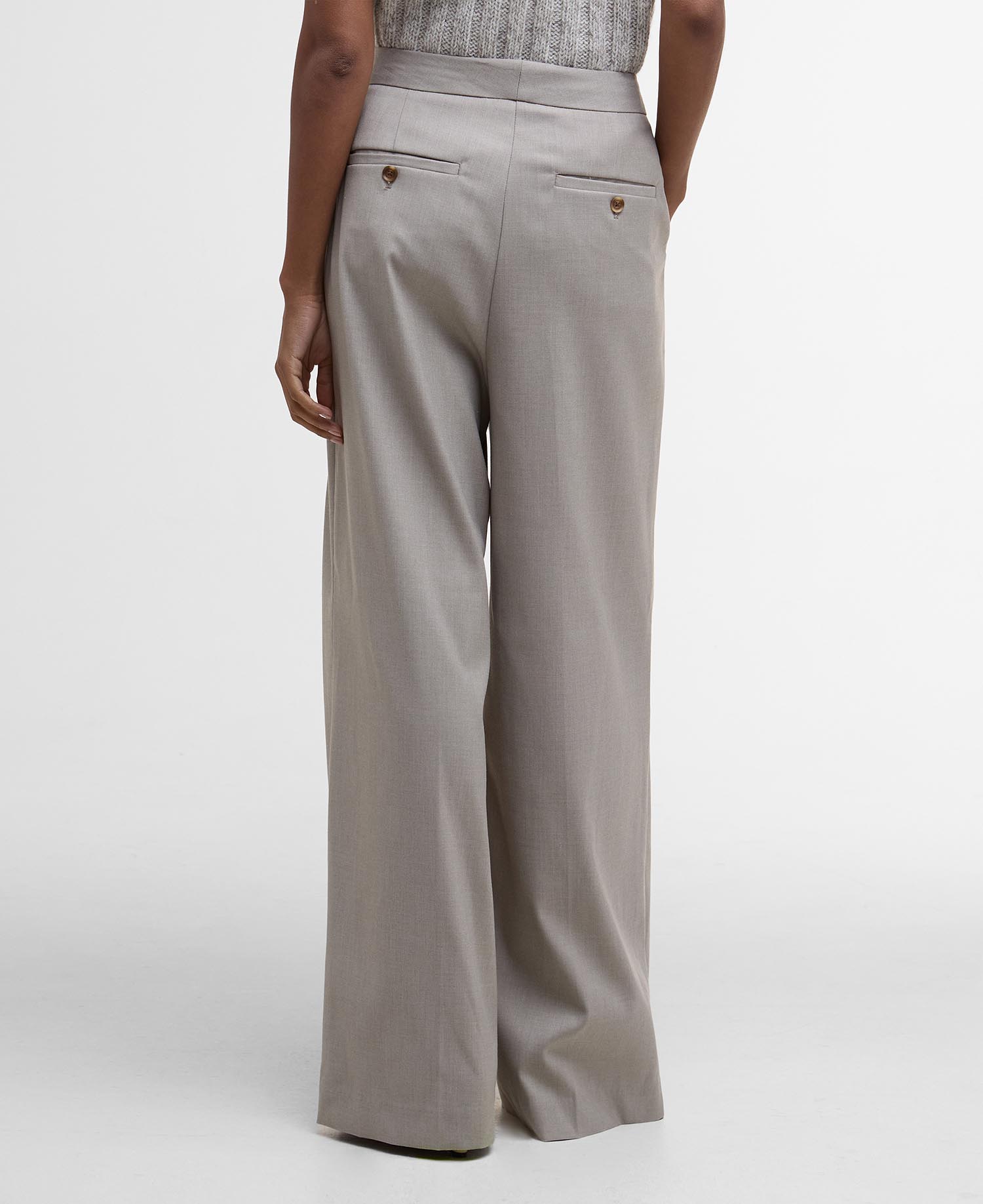 Pantaloni Freya a gamba ampia image number 2
