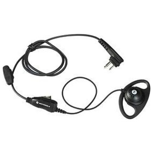 HKLN4599 Earloop With In-line Push-to-talk Mic