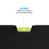 5200-0024M 24-inch Professional-Grade Magnetic Aluminum Box Level