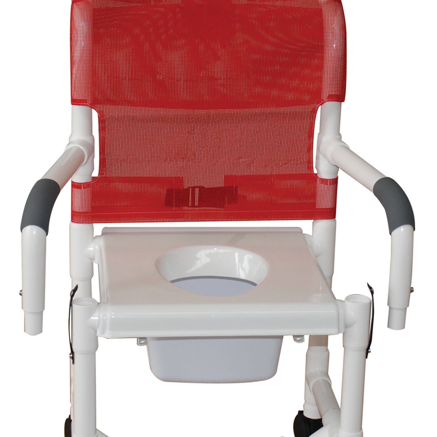 MJM International ARM, DROP F/SHOWER CHAIR PVC