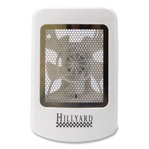Hillyard, ourfresh 2.0, Air Freshener Dispenser, White