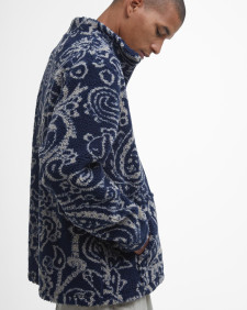 Fleecepullover Fergus Half-Zip 