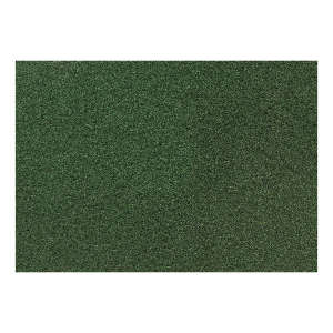 Hillyard, Trident®, Black Diamond 3000, Green, 14"x32" Rectangle Floor Pad